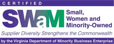 Virginia Small, Women-owned, and Minority-owned Business Certified